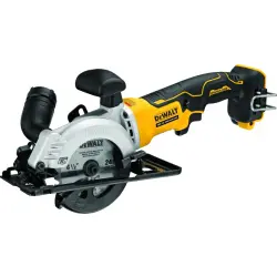 Аккумуляторная циркулярная пила DEWALT DCS571E1T, в кейсе TSTAK, без ЗУ