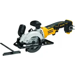 Аккумуляторная циркулярная пила DEWALT DCS571E1T, в кейсе TSTAK, без ЗУ