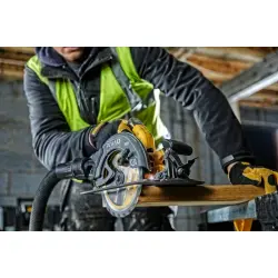 Аккумуляторная циркулярная пила DEWALT DCS575N 54V FlexVolt без АКБ и ЗУ