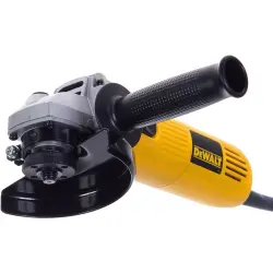 Угловая шлифовальная машина DEWALT DWE4115, 125 мм