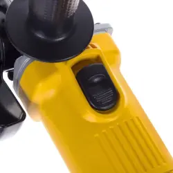 Угловая шлифовальная машина DEWALT DWE4115, 125 мм