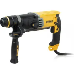 Перфоратор DEWALT D25144K SDS-plus, кейс, 900 Вт