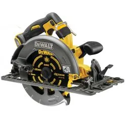 Аккумуляторная дисковая ручная пила DEWALT FlexVolt DCS579N, 54 В, XR, кейс TSTAK