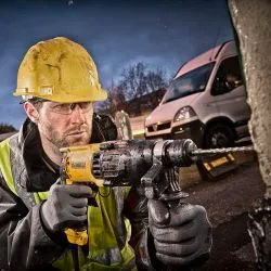 Перфоратор DEWALT D25133K, SDS-plus, 800 Вт