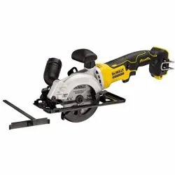 Аккумуляторная циркулярная ручная пила DEWALT DCS571NТ, кейс TSTAK, 18 В, без АКБ и ЗУ