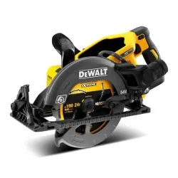 Аккумуляторная дисковая пила, 54В, DEWALT FLEXVOLT DCS577N, бесщеточная, 5800 об/мин, 190 мм