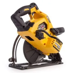 Аккумуляторная дисковая пила, 54В, DEWALT FLEXVOLT DCS577N, бесщеточная, 5800 об/мин, 190 мм