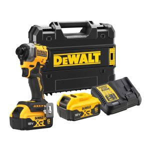 DEWALT DCF850P2T 18 206.2 3800 2 5 TSTAK DCF850P2T QW 850 2 DeWALT