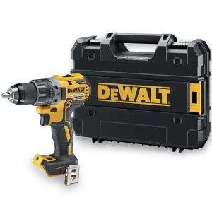 Аккумуляторнаядрель-шуруповертDEWALTDCD791NT,18В,2000об/мин,безАКБиЗУ,вкейсеTSTAK(DCD791NT-XJ)