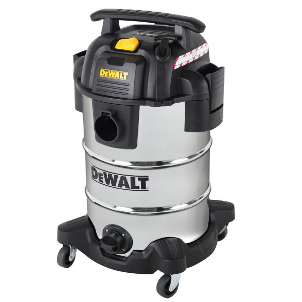 Купить DEWALT DXV30SPTA строительный пылесос, 1150 Вт, 30 л (DXV30SPTA ...