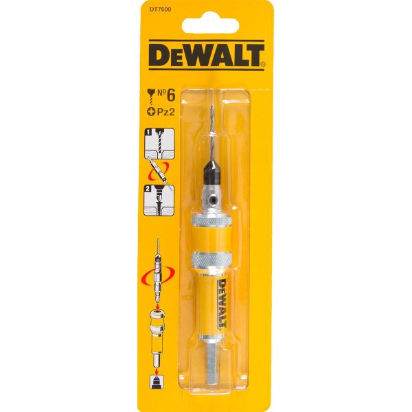 DEWALT DT7600 6 Pz2. 7600 DeWALT
