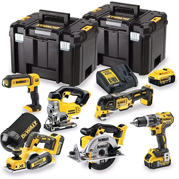 DEWALT DCK665P3T