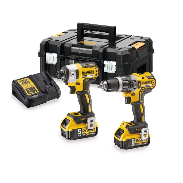 DEWALT DCK266P2T 18 DCD796 DCF887 2 5 TSTAK. 266 2