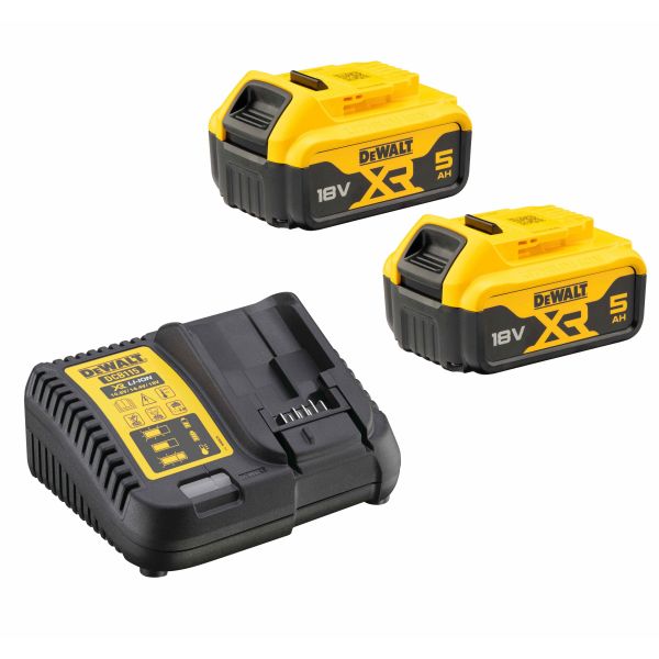 Dewalt dcb184 twin pack outlet