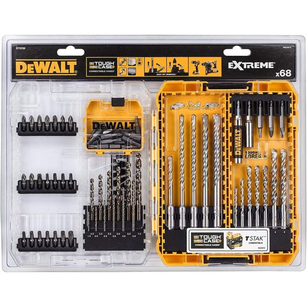 Dewalt extreme store tough core