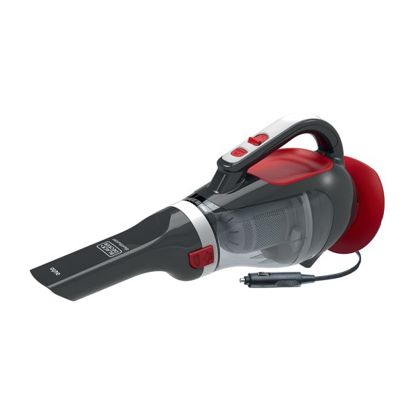 Купить BLACK+DECKER ADV1200-XK автомобильный пылесос Dustbuster с ...