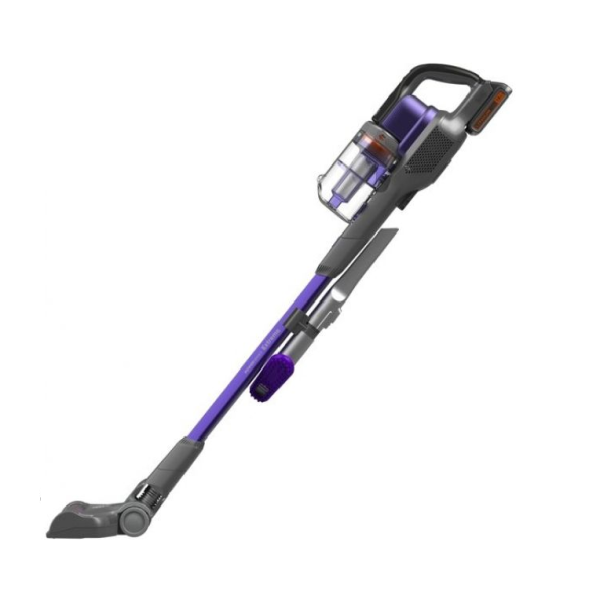Купить BLACK+DECKER BHFEV182CP вертикальный аккумуляторный пылесос 4-в ...