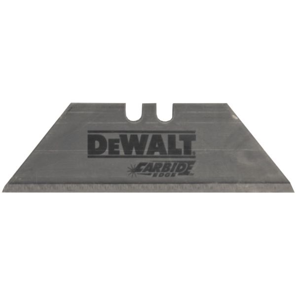 Dプライス Купить DEWALT DWHT0-11131 лезвие для ножа, трапециевидное, 61х18
