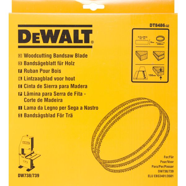 Elu dewalt top