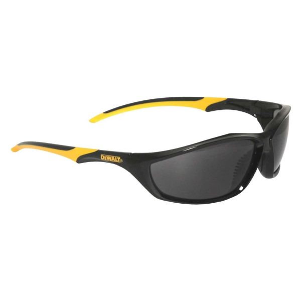 Купить DEWALT DPG96-2D защитные очки, серые. Цена на ДеВОЛТ ДПГ 96 в ...