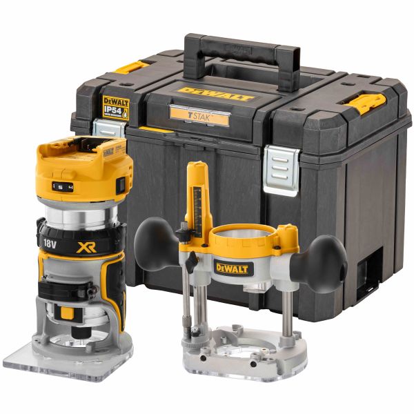 Купить DEWALT DCW604NT аккумуляторный вертикальный фрезер, 18 В, 25500 ...