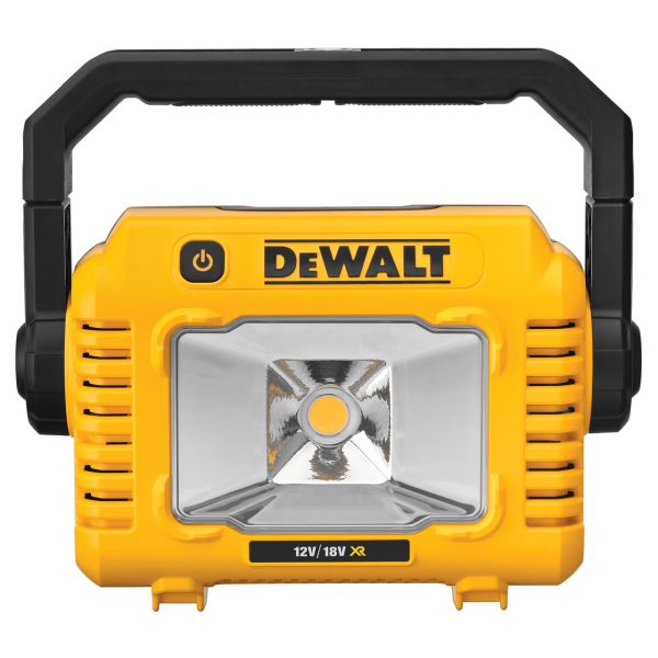 Купить DEWALT DCL077 напольный прожектор 18В XR, 2000 Лм без ...