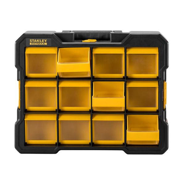 Купить Stanley FMST81077-1 органайзер переносной Fatmax с вертикальным ...