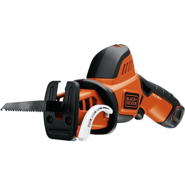 Купить BLACK+DECKER GKC108-QW аккумуляторный сучкорез (10.8 В, 1.3А·ч ...