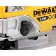 Аккумуляторный лобзик DEWALT DCS334NT, 18 В, 3200 ход/мин, 26 мм, без АКБ и ЗУ, в кейсе TSTAK (DCS334NT-XJ)