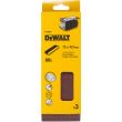 Шлифленты DEWALT DT3642, 75 x 457 мм, 80G, 3 шт.