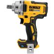 Аккумуляторный гайковерт DEWALT DCF896B, 20 В, 813 Нм, 3100 уд/мин, без АКБ и ЗУ (DCF896B-XJ)