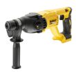 Аккумуляторный перфоратор DEWALT DCH133NT, 18 В, 2.6 Дж, 5500 уд/мин, без АКБ и ЗУ, в кейсе TSTAK (DCH133NT-XJ)