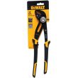 Переставные пассатижи DEWALT DWHT70271, 30.4 см