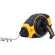 Разметочный комплект DEWALT DWHT47373L: катушка со шнуром, 30 м, и порошковый мел, синий, 113 г