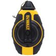 Разметочный комплект DEWALT DWHT47373L: катушка со шнуром, 30 м, и порошковый мел, синий, 113 г