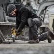 Аккумуляторный гайковерт DEWALT DCF961H2G, 18 В, 2372 Нм, 1890 уд/мин, с 2 АКБ 5 Ач и ЗУ, в чехле (DCF961H2G-QW)