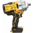 Аккумуляторный гайковерт DEWALT DCF961H2G, 18 В, 2372 Нм, 1890 уд/мин, с 2 АКБ 5 Ач и ЗУ, в чехле (DCF961H2G-QW)