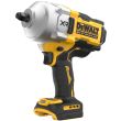 Аккумуляторный гайковерт DEWALT DCF961H2G, 18 В, 2372 Нм, 1890 уд/мин, с 2 АКБ 5 Ач и ЗУ, в чехле (DCF961H2G-QW)