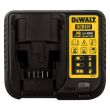 Зарядное устройство DEWALT DCB107, 12/14.4/18 В, 1.25 A (DCB107-QW)