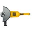 Угловая шлифмашина DEWALT DWE492, 2200 Вт, 230 мм, 6600 об/мин (DWE492-QS)