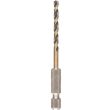 Сверло по металлу DEWALT DT20603, 3.5x29x76 мм, 1 шт. (DT20603-QZ)