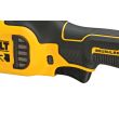 Аккумуляторная полировальная машина DEWALT DCM848P2, 18 В, 125 мм, 5500 кол/мин, с 2 АКБ 5 Ач и ЗУ, в сумке (DCM848P2-QW)