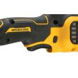 Аккумуляторная полировальная машина DEWALT DCM848P2, 18 В, 125 мм, 5500 кол/мин, с 2 АКБ 5 Ач и ЗУ, в сумке (DCM848P2-QW)