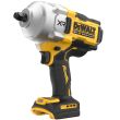 Аккумуляторный гайковерт DEWALT DCF961P1T, 18 В, 2372 Нм, 1890 уд/мин, с АКБ 5 Ач и ЗУ, в кейсе TSTAK (DCF961P1NT-XJ)