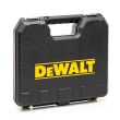Аккумуляторная компактная безударная дрель-шуруповерт DEWALT DCD710C2, 180 Вт, 10.8 (12) В, XR