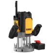 Вертикальный фрезер DEWALT DWE627KT, 2300 Вт, 22000 об/мин, 80 мм, в кейсе TSTAK (DWE627KT-QS)