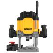 Вертикальный фрезер DEWALT DWE627KT, 2300 Вт, 22000 об/мин, 80 мм, в кейсе TSTAK (DWE627KT-QS)