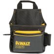 Комплект поясных сумок DEWALT DWST540602, с поясным и наплечным ремнями, 2 шт.