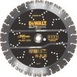 Диск алмазный DEWALT DT20464, по бетону, 350х25.4х1 мм, 1 шт. (DT20464-QZ)