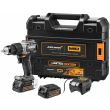 Ударная дрель-шуруповерт DEWALT McLaren Limited Edition DCD85ME2GT, 18 В, 2000 об/мин, с 2 АКБ 1.7 Ач и ЗУ, в кейсе TSTAK